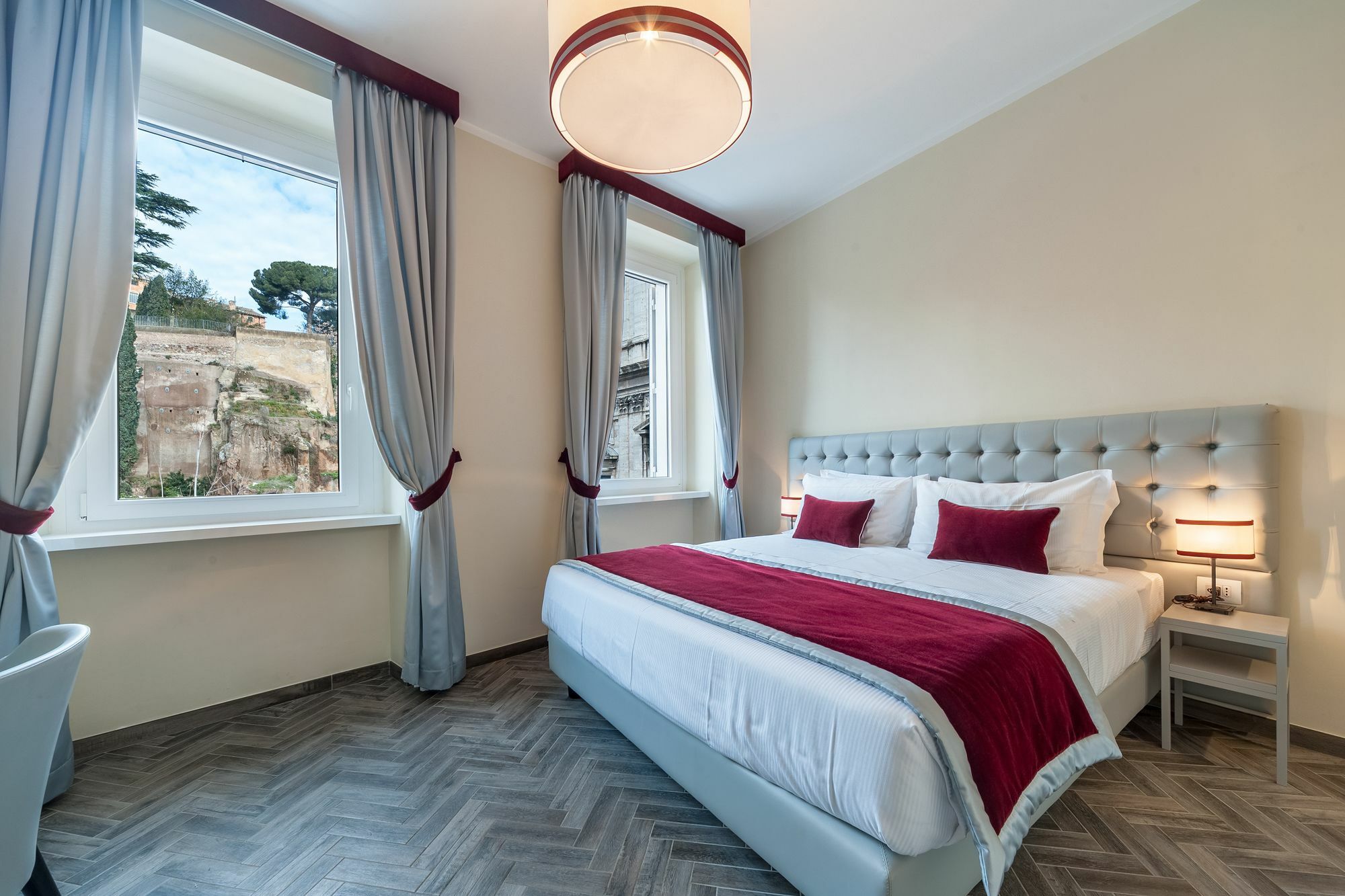 Foro Romano Luxury Suites Exterior foto