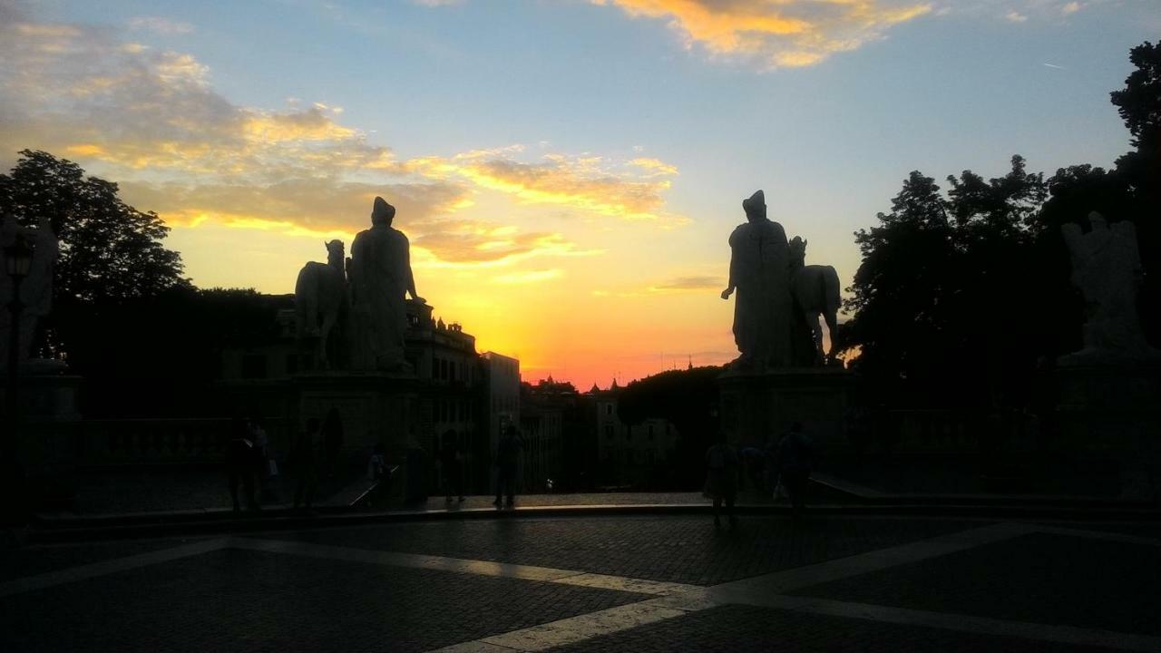 Foro Romano Luxury Suites Exterior foto