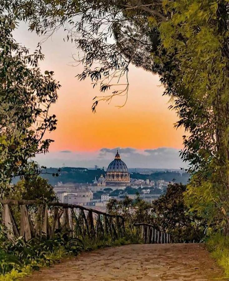 Foro Romano Luxury Suites Exterior foto